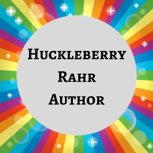 Huckleberry Rahr – Author