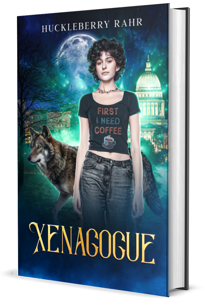 Xenagogue - book Book 1 of Pebble Stone Chronicles