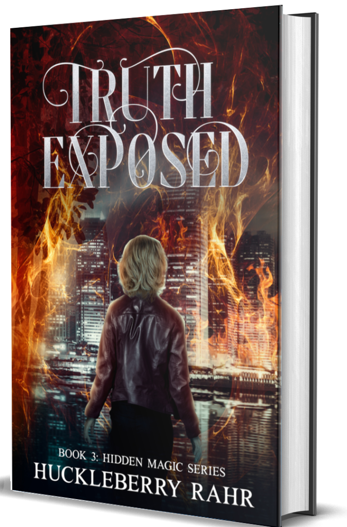 Book of Truth exposed by Huckleberry Rahr