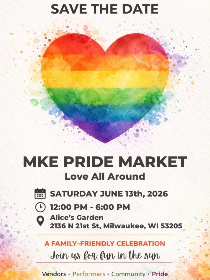 MKE Pride Market